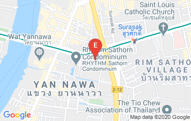 Slovakia Embassy in Bangkok, Thailand