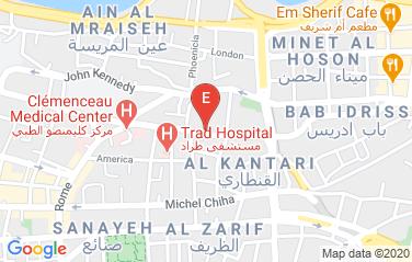 Slovakia Embassy in Beirut, Lebanon