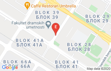 Slovakia Embassy in Belgrade, Serbia