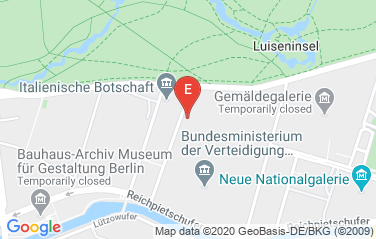 Slovakia Embassy in Berlin, Germany