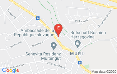 Slovakia Embassy in Bern, Switzerland