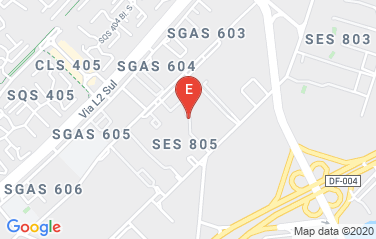 Slovakia Embassy in Brasilia, Brazil