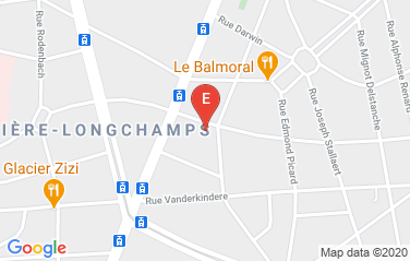 Slovakia Embassy in Brussels, Belgium