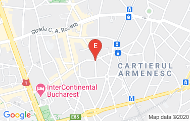 Slovakia Embassy in Bucharest, Romania