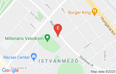 Slovakia Embassy in Budapest, Hungary