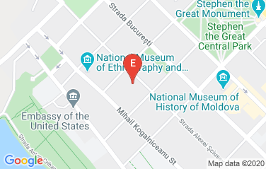 Slovakia Embassy in Chisinau, Moldova