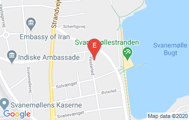 Slovakia Embassy in Copenhagen, Denmark