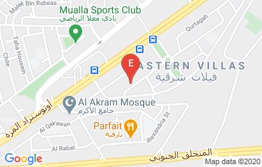 Slovakia Embassy in Damascus, Syria