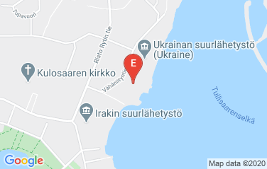 Slovakia Embassy in Helsinki, Finland