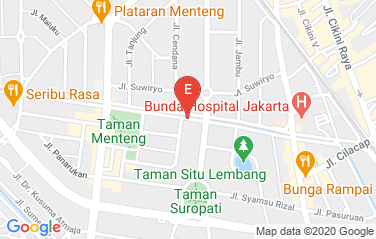 Slovakia Embassy in Jakarta, Indonesia