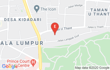 Slovakia Embassy in Kuala Lumpur, Malaysia