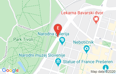 Slovakia Embassy in Ljubljana, Slovenia