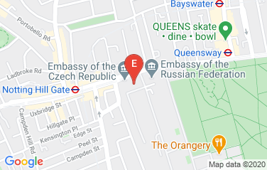 Slovakia Embassy in London, United Kingdom