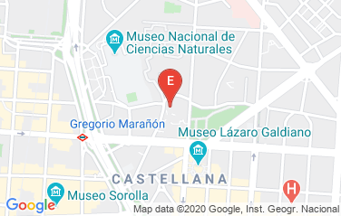 Slovakia Embassy in Madrid, Spain