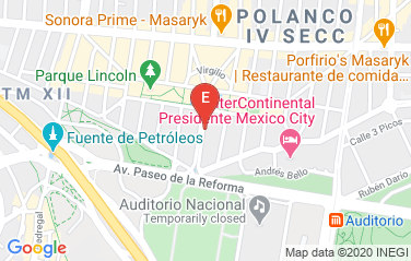 Slovakia Embassy in Mexico City, Mexico