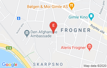 Slovakia Embassy in Oslo, Norway