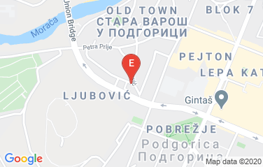 Slovakia Embassy in Podgorica, Montenegro