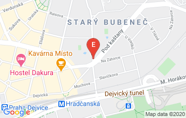 Slovakia Embassy in Prague, Czech Republic