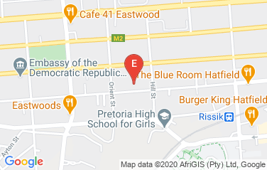 Slovakia Embassy in Pretoria, South Africa