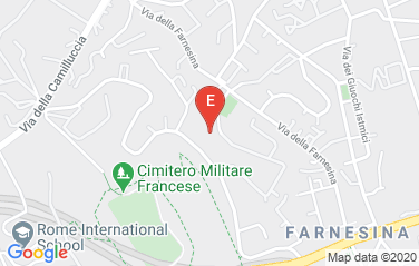 Slovakia Embassy in Rome, Italy