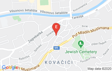 Slovakia Embassy in Sarajevo, Bosnia and Herzegovina