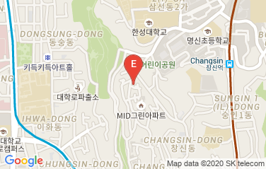 Slovakia Embassy in Seoul, South Korea