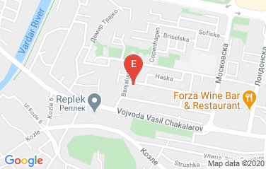 Slovakia Embassy in Skopje, Macedonia