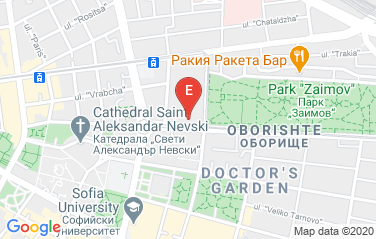 Slovakia Embassy in Sofia, Bulgaria