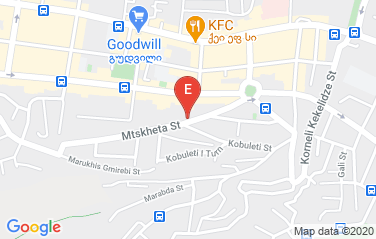 Slovakia Embassy in Tbilisi, Georgia