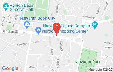 Slovakia Embassy in Tehran, Iran