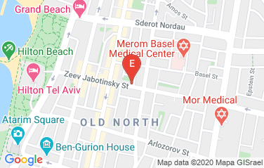 Slovakia Embassy in Tel Aviv, Israel