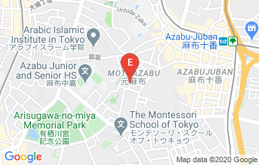 Slovakia Embassy in Tokyo, Japan