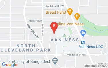 Slovakia Embassy in Washington, United States