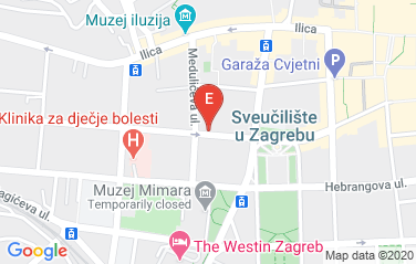 Slovakia Embassy in Zagreb, Croatia