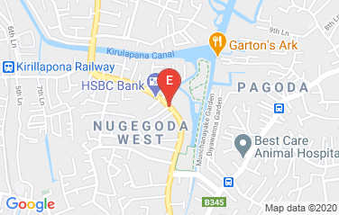 Slovakia Honorary Consulate in Colombo, Sri Lanka