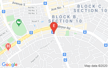 Slovakia Honorary Consulate in Dhaka, Bangladesh