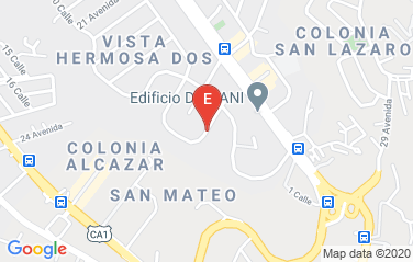 Slovakia Honorary Consulate in Guatemala City, Guatemala