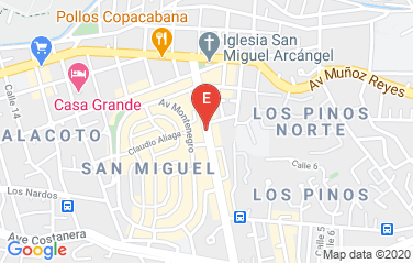 Slovakia Honorary Consulate in La Paz, Bolivia