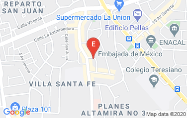 Slovakia Honorary Consulate in Managua, Nicaragua