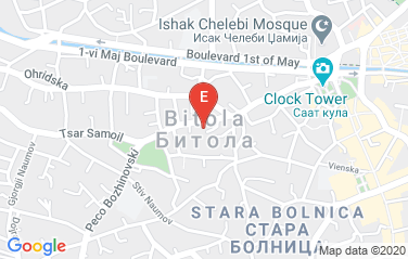 Slovenia Consulate General and Promotion Center in Bitola, Macedonia