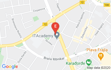 Slovenia Consulate General in Novi Sad, Serbia