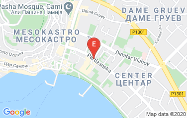 Slovenia Consulate General in Ohrid-, North Macedonia