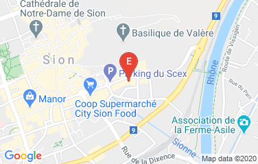 Slovenia Consulate General in Sion, Switzerland