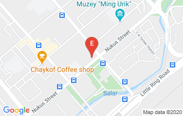 Slovenia Consulate General in Tashkent, Uzbekistan