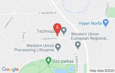 Slovenia Consulate General in Vilnius, Lithuania