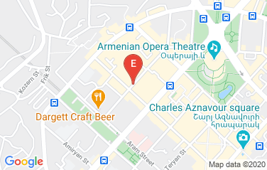 Slovenia Consulate General in Yerevan, Armenia