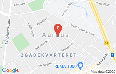 Slovenia Consulate in Aarhus, Denmark