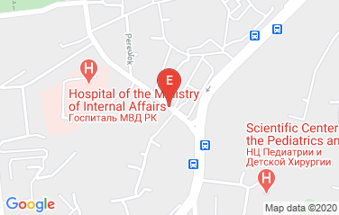 Slovenia Consulate in Almaty, Kazakhstan