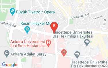 Slovenia Consulate in Ankara, Turkey