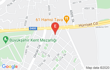 Slovenia Consulate in Antalya, Turkey